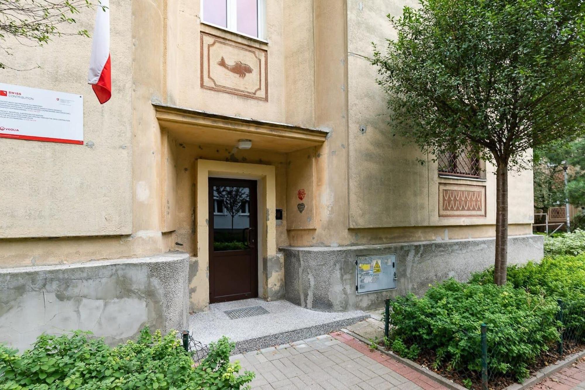 Nowoczesny Przy Alejach Solidarnosci W Warszawie By Rent Like Apartment Warsaw