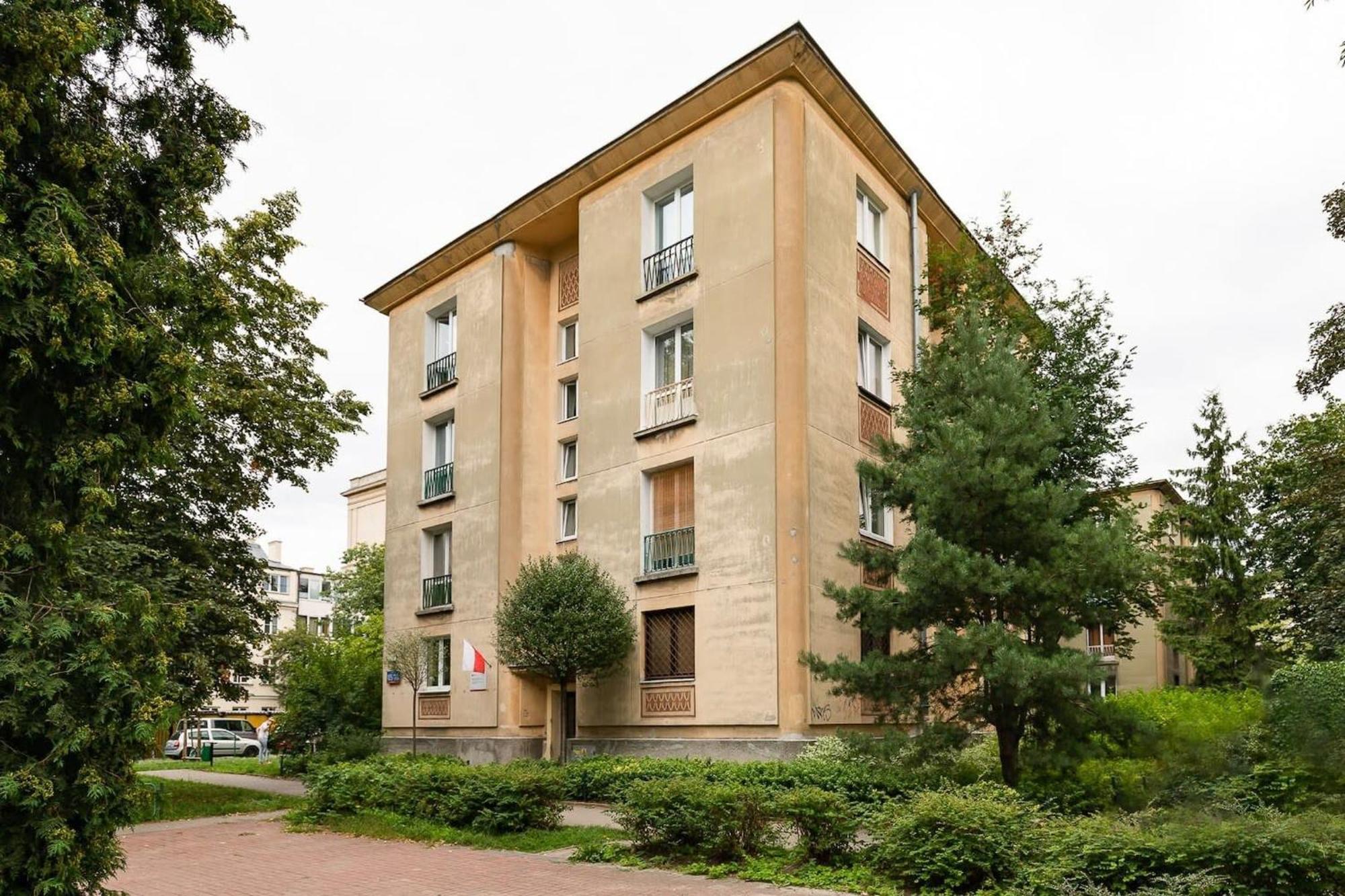 Nowoczesny Przy Alejach Solidarnosci W Warszawie By Rent Like Apartment